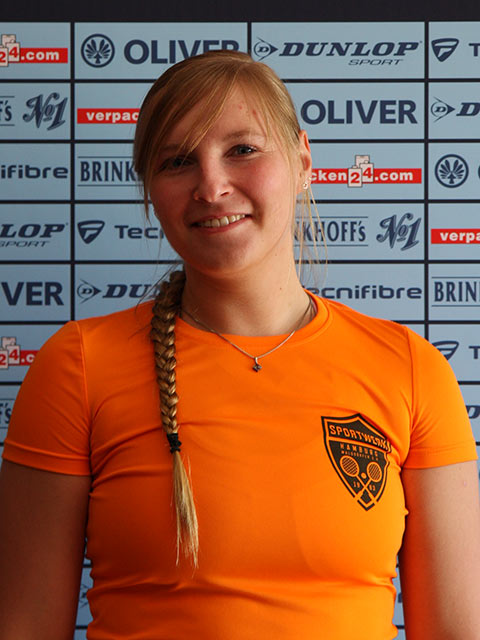 MS-Open 2017 - Spieler-Profil - Deborah Riedel
